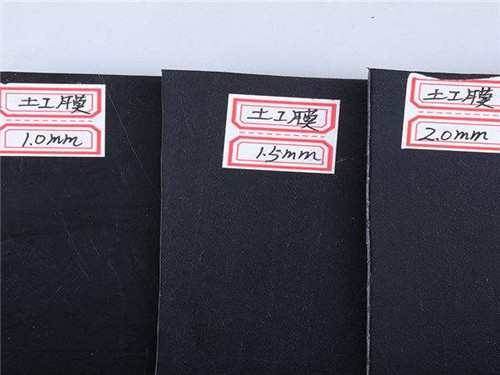 魚(yú)塘土工膜