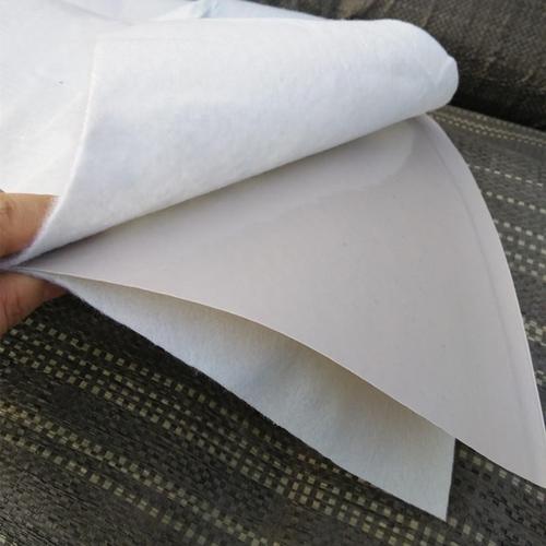 短絲復(fù)合土工膜