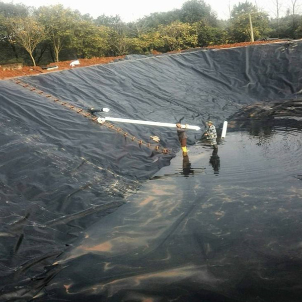 魚塘養(yǎng)殖防滲膜